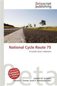 National Cycle Route 75