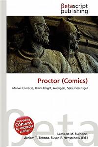 Proctor (Comics)