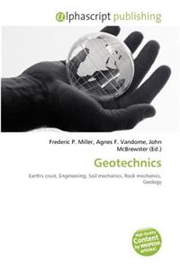 Geotechnics