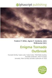 Enigma Tornado Outbreak