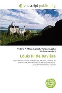 Louis III de Bavi?re