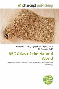 BBC Atlas of the Natural World