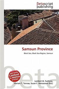 Samsun Province
