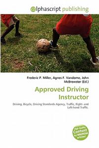 Approved Driving Instructor