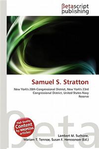 Samuel S. Stratton