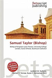Samuel Taylor (Bishop)