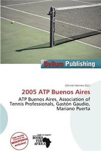 2005 Atp Buenos Aires
