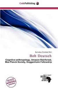 Bob Deutsch