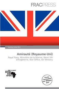 Amiraut (Royaume-Uni)