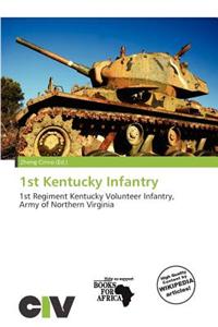 1st Kentucky Infantry