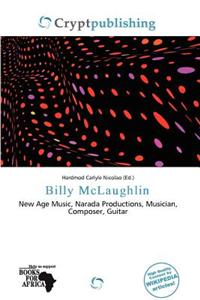 Billy McLaughlin