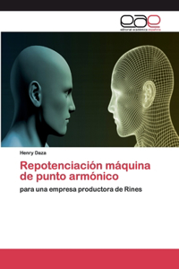 Repotenciación máquina de punto armónico