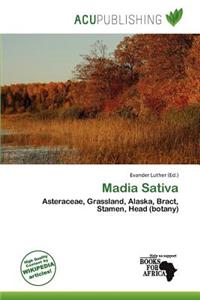 Madia Sativa