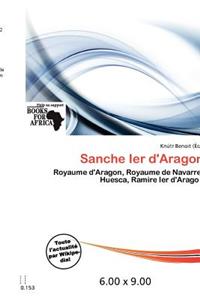 Sanche Ier D'Aragon