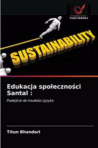 Edukacja spolecznosci Santal