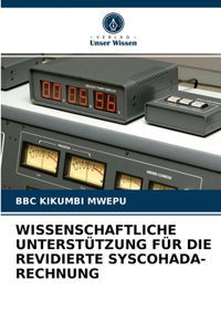 Wissenschaftliche Unterstützung Für Die Revidierte Syscohada-Rechnung