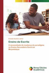 Ensino da Escrita