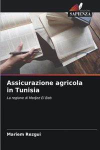 Assicurazione agricola in Tunisia