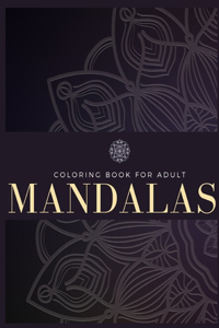 Coloring Book For Adult