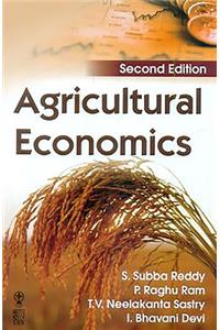 Agricultural Economics