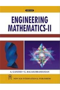 Engineering Mathematics (as Per the New Syllabus of VTU): II