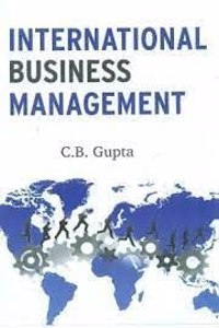 International Business Management