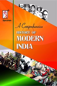 Comprehensive History of Modern India (Optionals) 2021