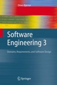 SOFTWARE ENGINEERING SET OF 3 VOLS