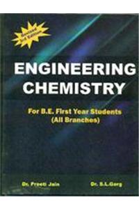 ENGINEERING CHEMISTRY, 3/ED