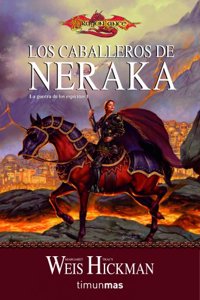 La Guerra de los Espiritus no 01/03 Los Caballeros de Neraka: La guerra de los espiritus 1