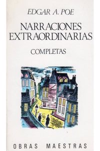 334. NARRACIONES EXTRAORDINARIAS, 2 VOLS. (LITERATURA-OBRAS MAESTRAS IBERIA) (Spanish Edition)