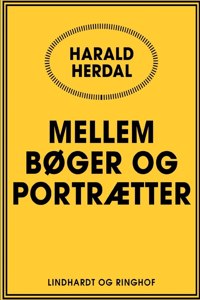 Mellem bøger og portrætter