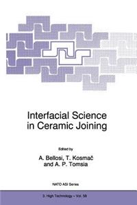 Interfacial Science in Ceramic Joining