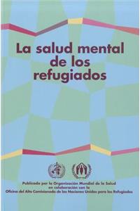 Salud Mental de los Refugiados