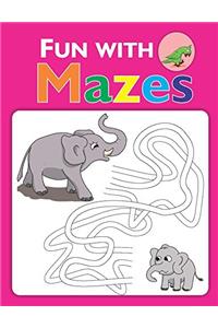 Fun With Mazes