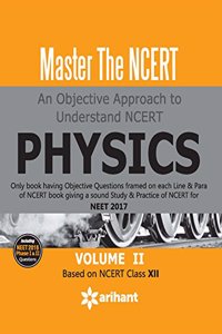 Master The Ncert - Physics Vol.Ii