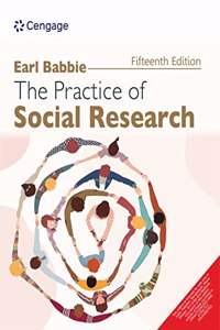 The Practice of Social Research, 15E (Exclusive for Shri Adhya)