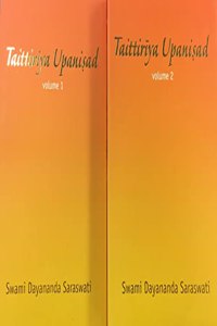 Taittiriya Upanishad (2 Vols)
