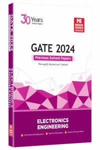 GATE-2024: Electronics Engineering Previous Year Solved Papers