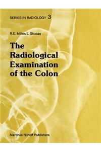 Radiological Examination of the Colon