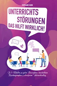 Unterrichtsstorungen Â¿ Das hilft wirklich