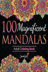 100 Magnificent Mandalas