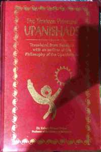 The Thirteen Principal Upanishads