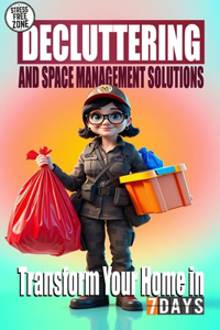 Stress-Free Decluttering and Space Management Solutions For Adults
