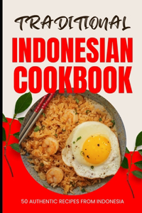 Traditional Indonesian Cookbook