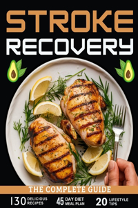 Stroke recovery diet cookbook