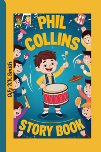 Phil Collins Story Book