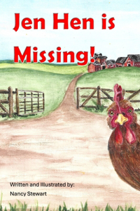 Jen Hen is Missing!