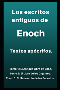 Los escritos antiguos de Enoch