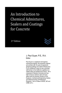 Introduction to Chemical Admixtures, Sealers and Coatings for Concrete